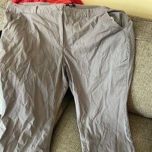 Avenue Size 32 Grey Pants